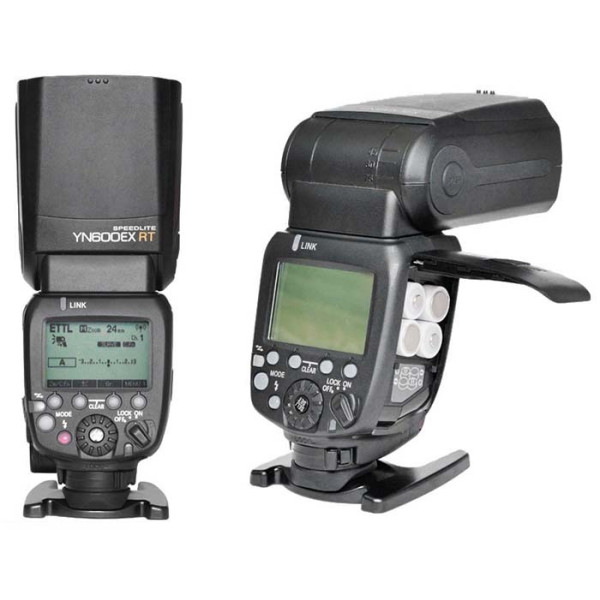 Спалах Yongnuo YN600EX-RT для Canon